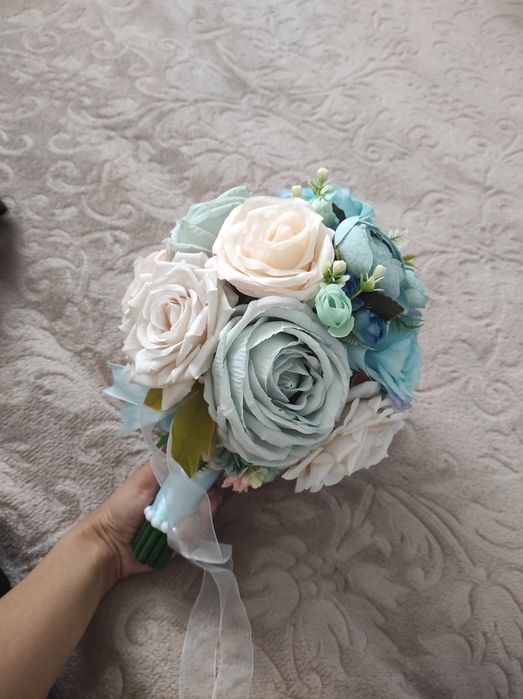 Продам свадебный букет