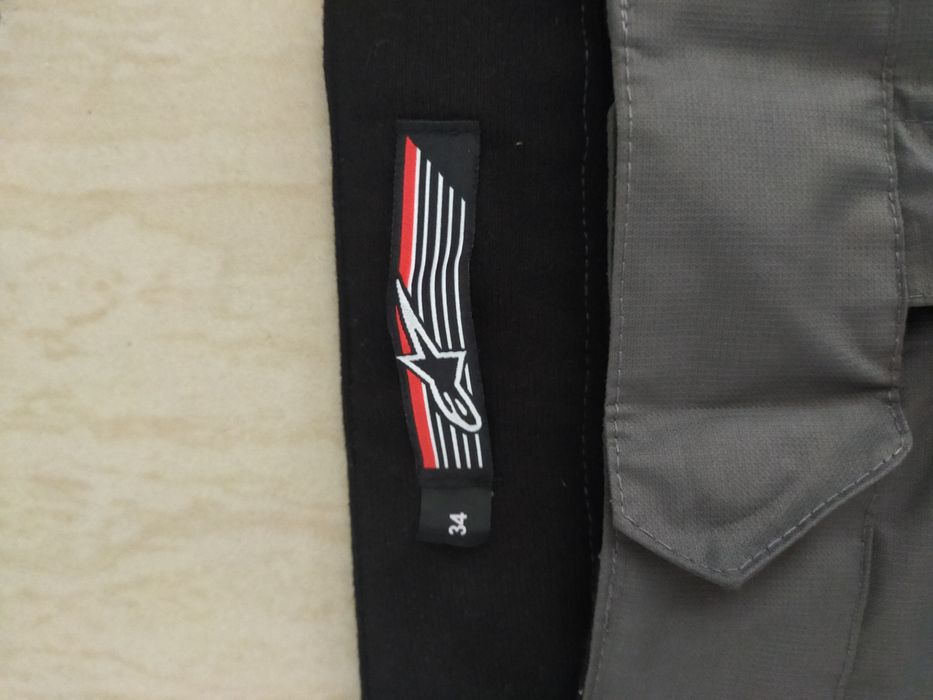 Vând pantaloni bike ALPINE STAR mărimea 34