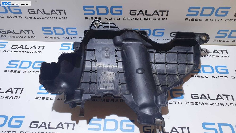 Capac Protectie Motor Renault Fluence 1.5 DCI 2009 - 2012 Cod 175B17170R 175B17098R 175B14760R 175751FE0B [AV2004]