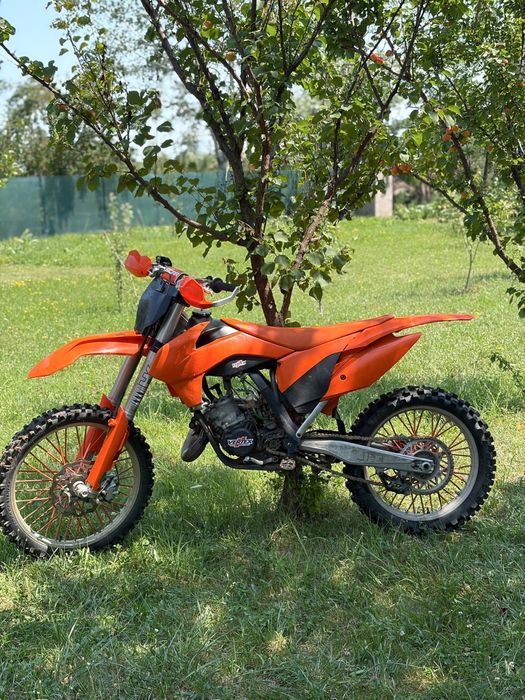 Vand ktm sx150 2015