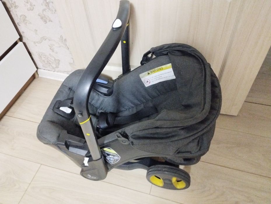 Продам детскую автолюльку 3 в 1