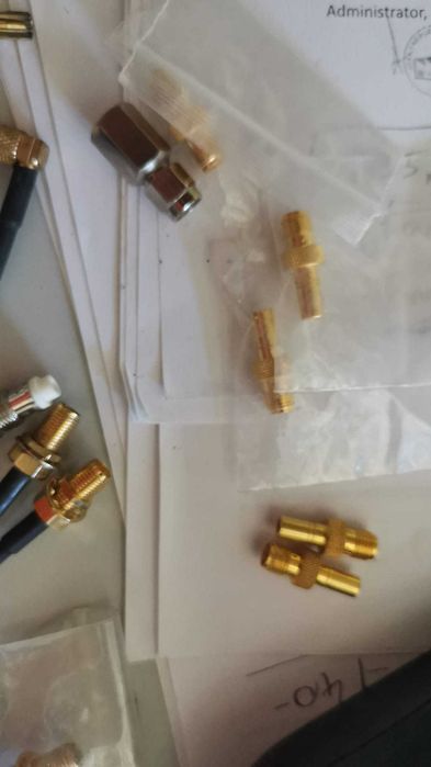 sma tnc bnc crc conectori antena externa etc