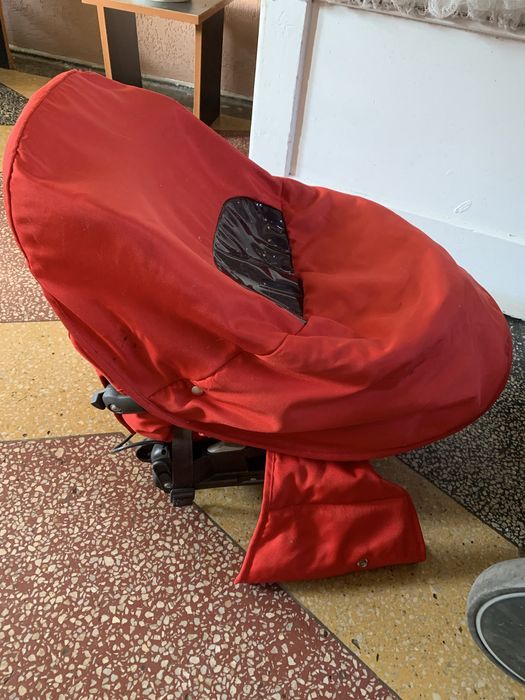 Căruț de gemeni Twin Pulsar