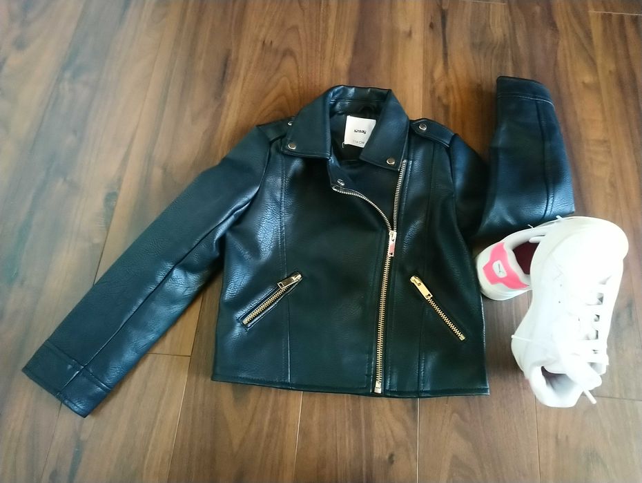 Детско яке и маратонки