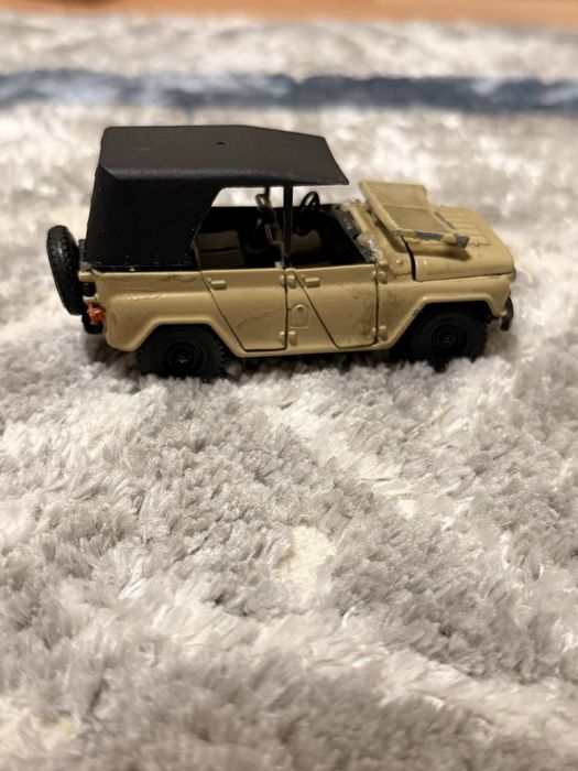 Продам Модель СССР УАЗ 469