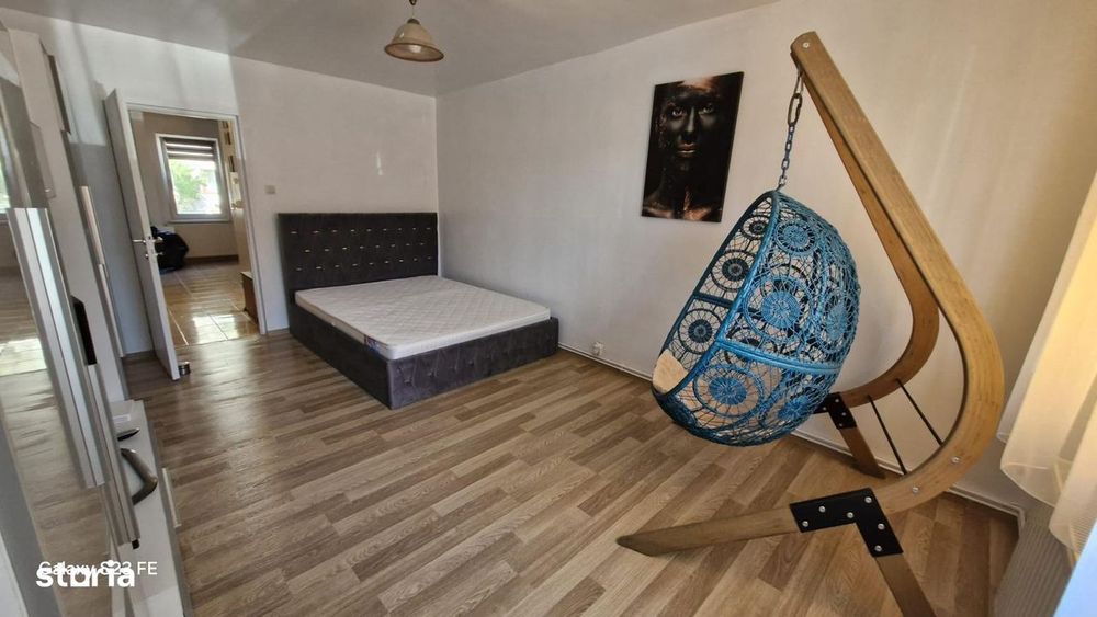 De inchiriat apartament cu o camera,35 mp, Tudor Vladimirescu, Diamant