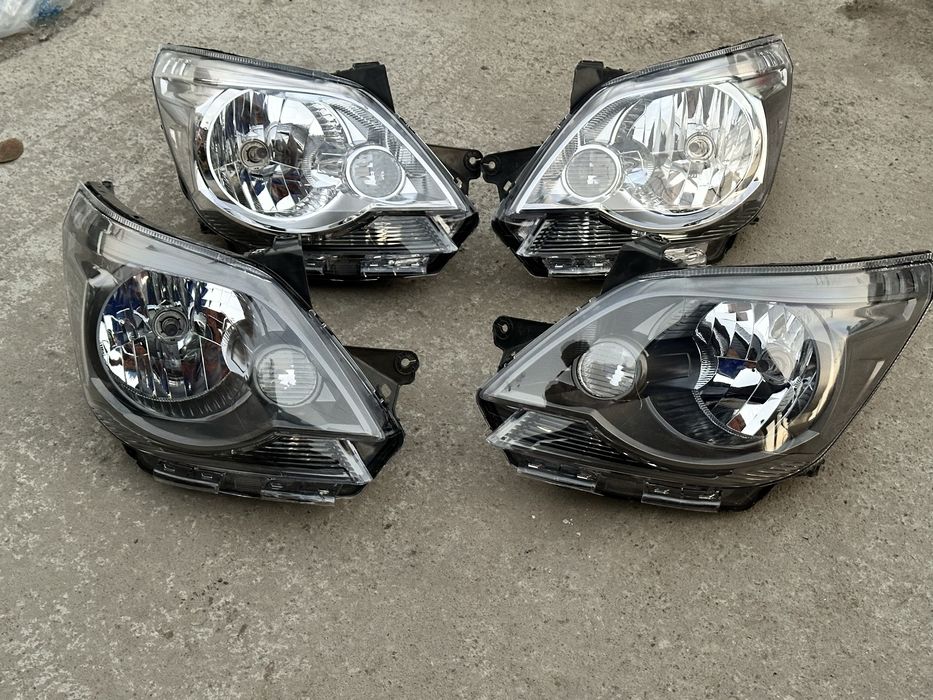 Cobalt fara dona va komplekt