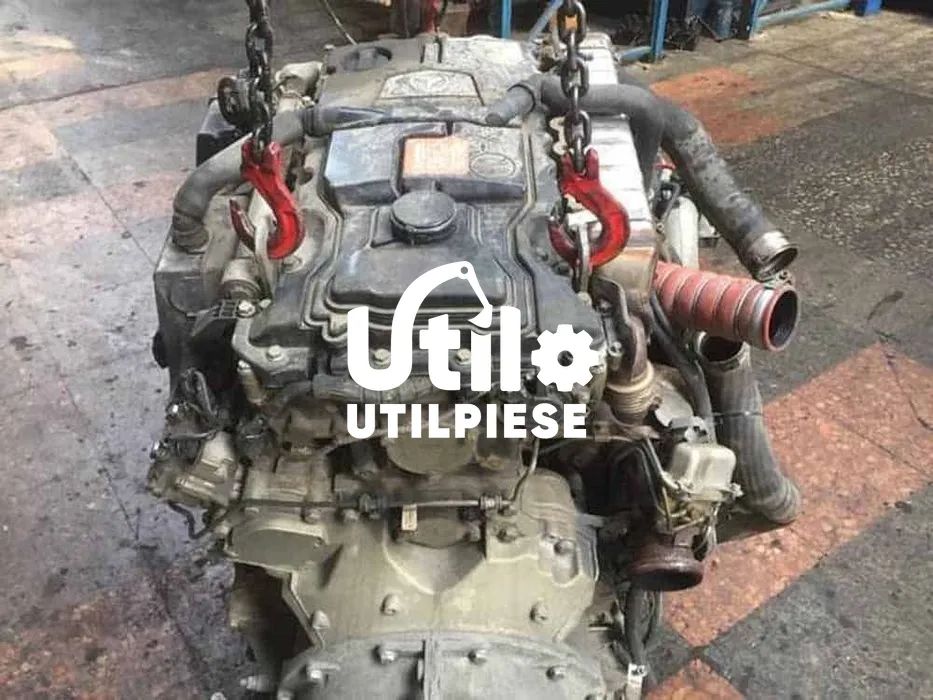 Motor Mercedes Benz OM934LA Unimog Atego Econic + piese Mercedes