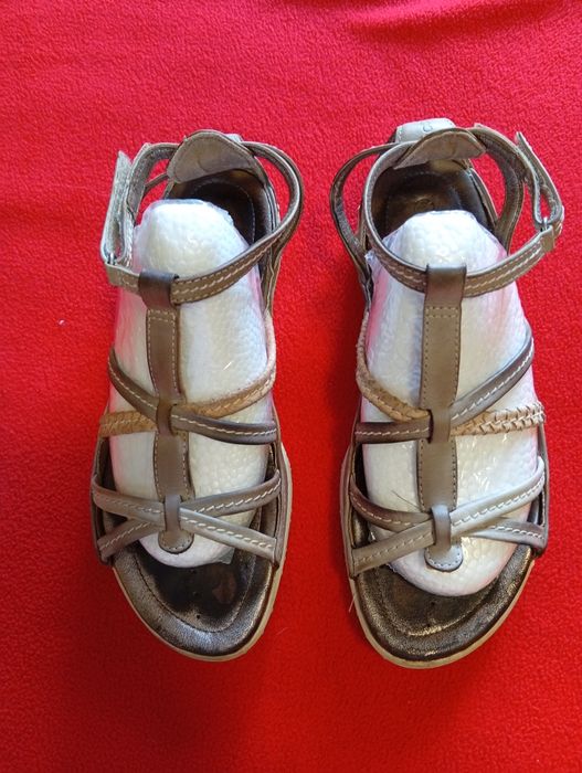 Дамски сандали" Ecco"