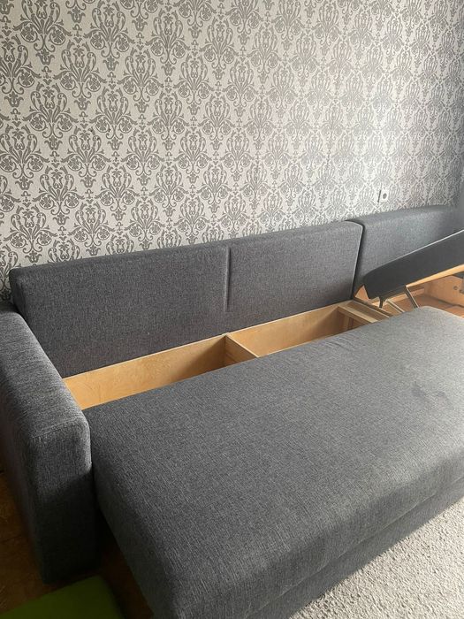 Продам угловой диван