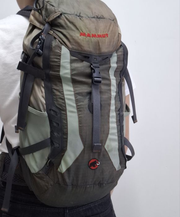 Mammut Lithium 25L