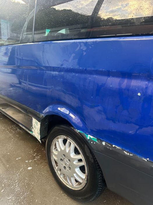 Vand mercedesc vito