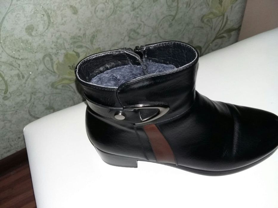 Сапоги, полусапожки