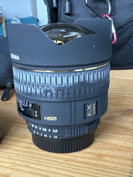 Sigma 14mm 2.8 for Nikon