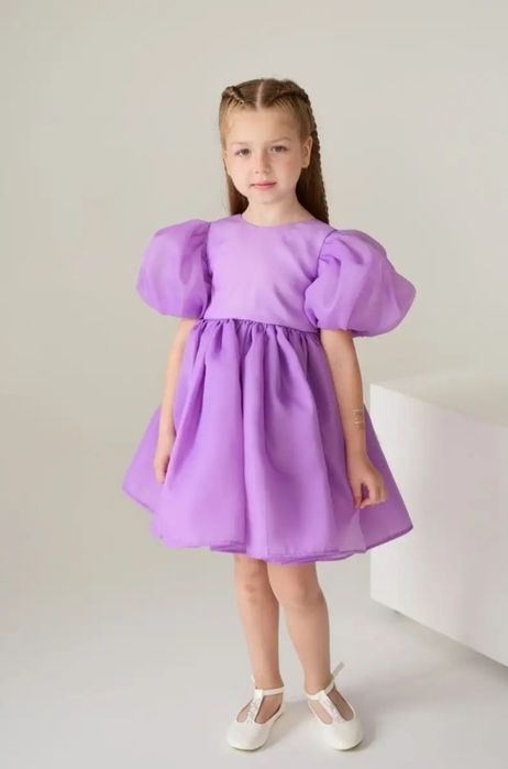 Нарядные платья на девочку