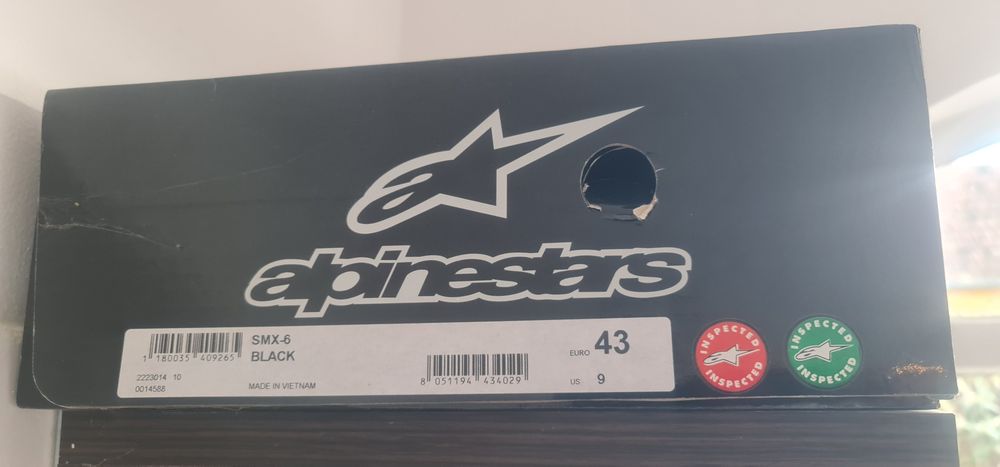 Combinezon moto și cizme