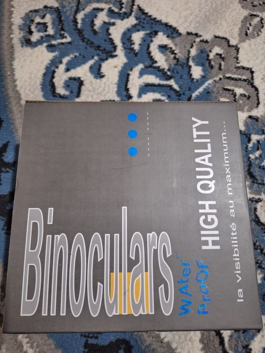 Дурбин сотилади Топ тоза Россиядан галган