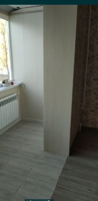 Ремонт лоджии и балкона