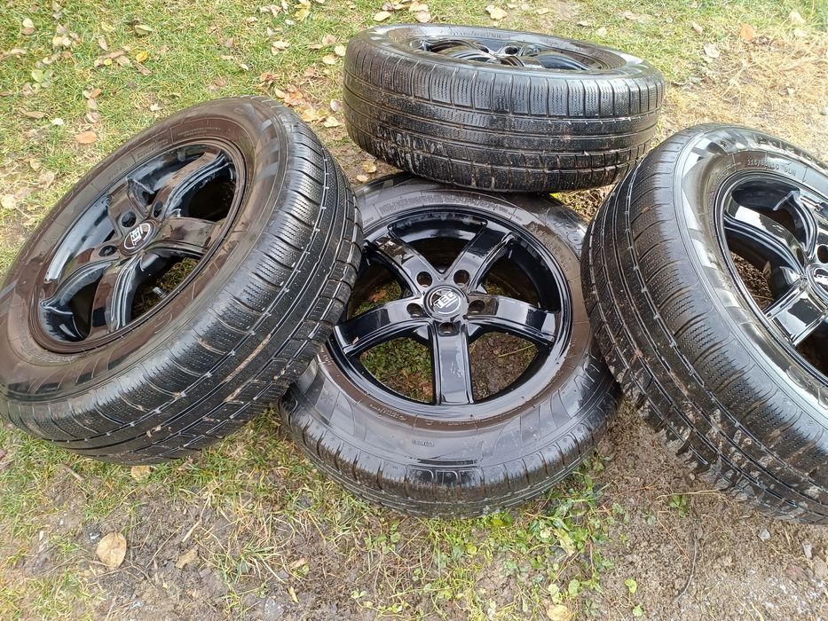 Jante aliaj R16 Renault Kadjar/Dacia Duster/Nissan Qasqai-IARNA