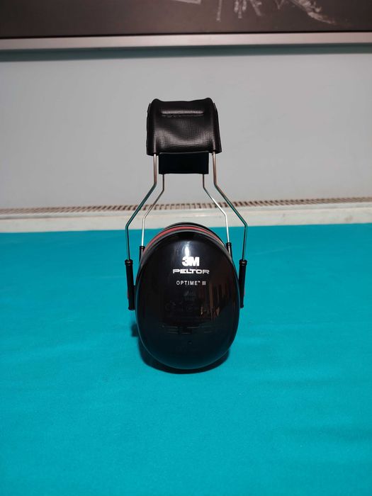 3M PELTOR Optime lll H540A antifoane casti de protecție zgomot