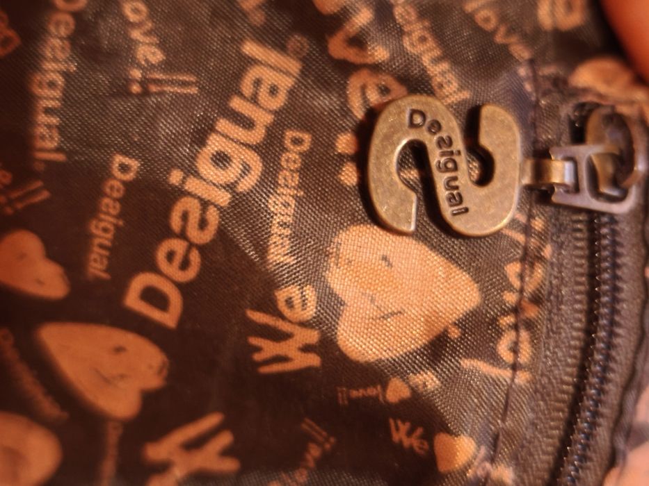 Desigual , дамска чанта