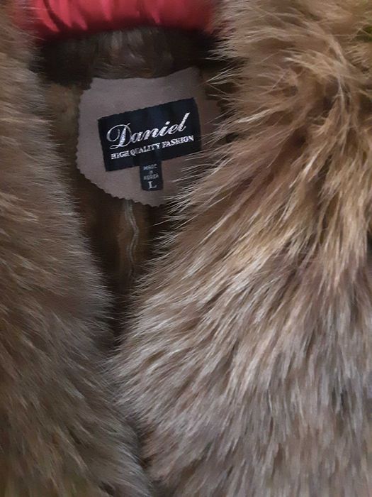 Дубленка женская