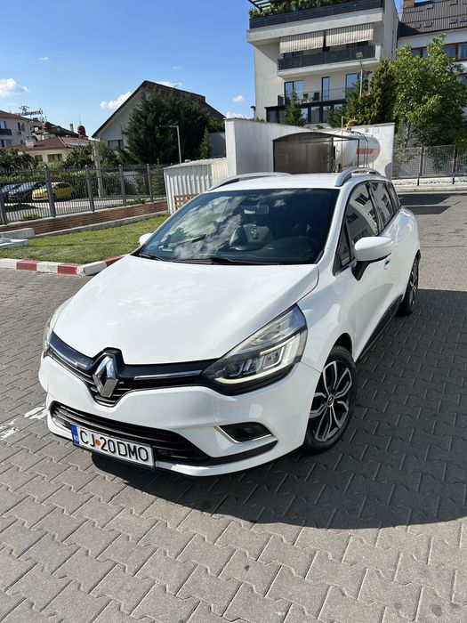 Renault Clio 4 Facelift