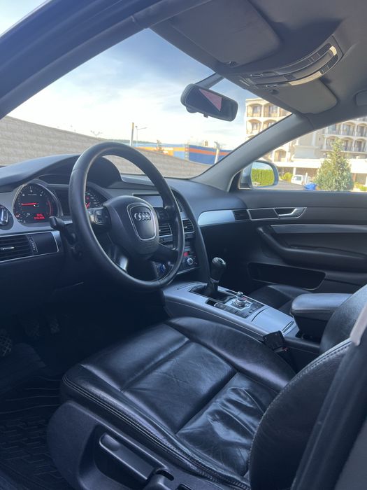 AUDI A6 2009 — imagine 5