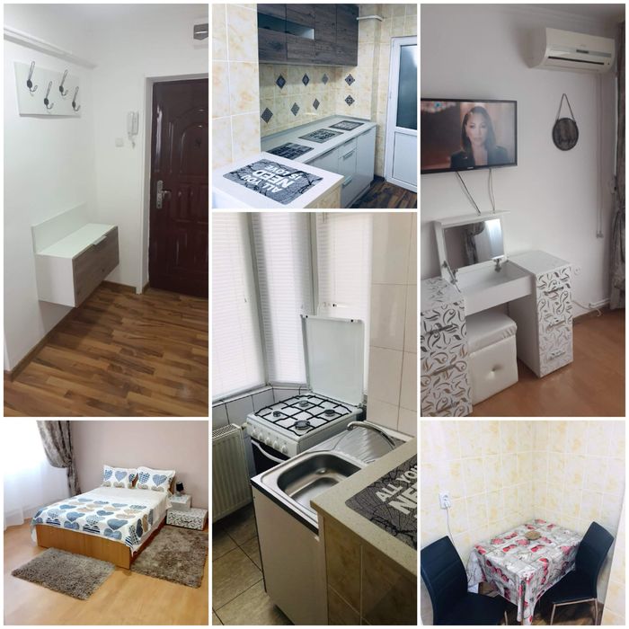 Apartament zona buzaului