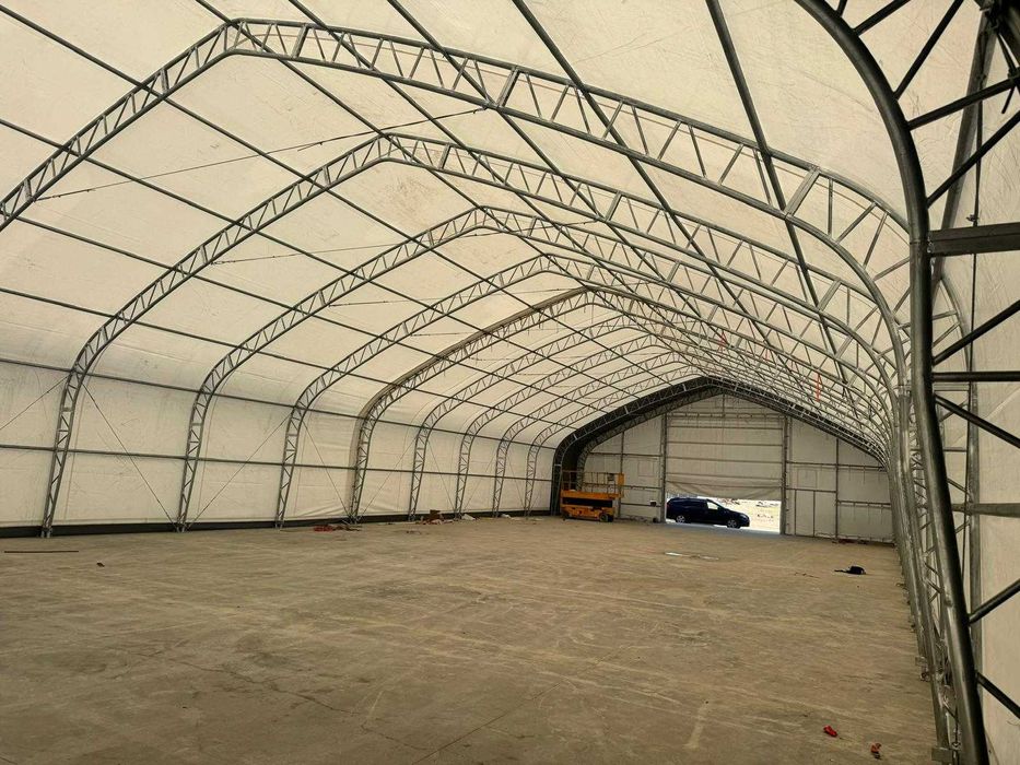 Cort depozitare, hala depozitare, hala metalica, container depozitare