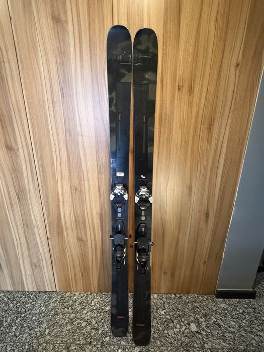 Salomon Stance 183 см – фрийрайд ски