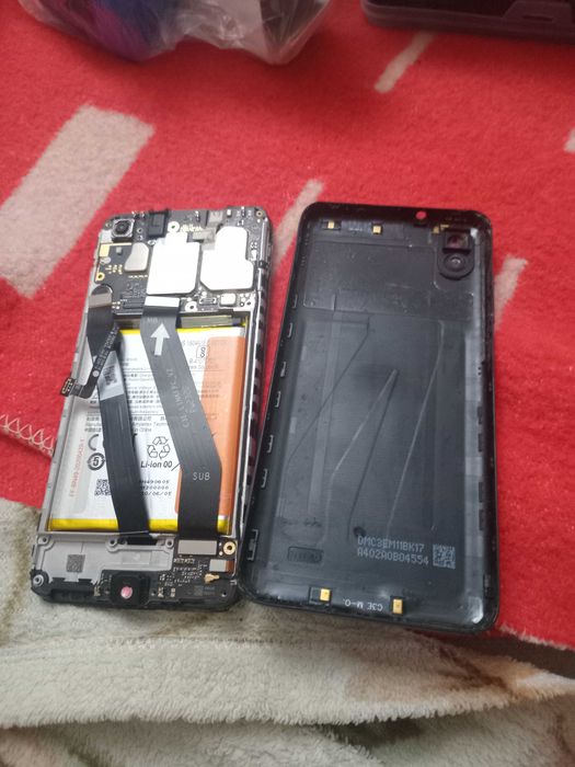 Redmi a7 на запчасти