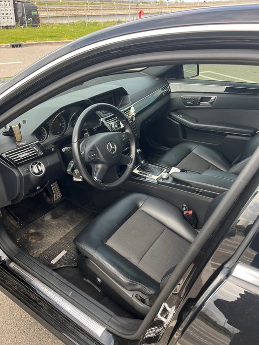 Mercedes E Class
