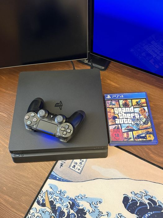 PlayStation 4 Slim 1TB