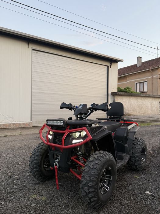 Продавам ATV Telstar 300