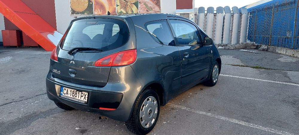 Mitsubishi Colt 2006 г