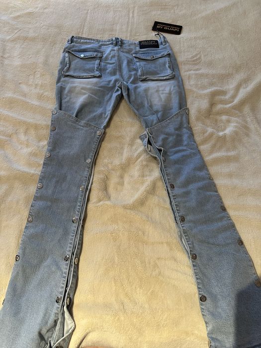 Blugi GUAPI (Premium Denim)