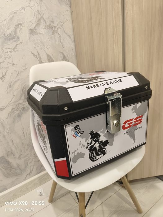 Багажник для мопеда, скутера