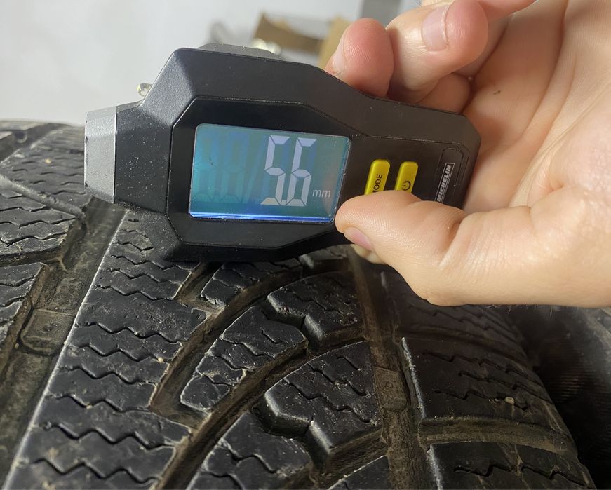 Зимни гуми 245/50/18