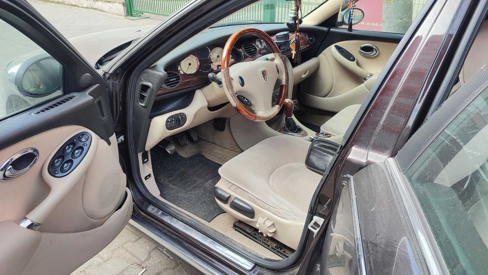 Rover 75 2.0 CDT