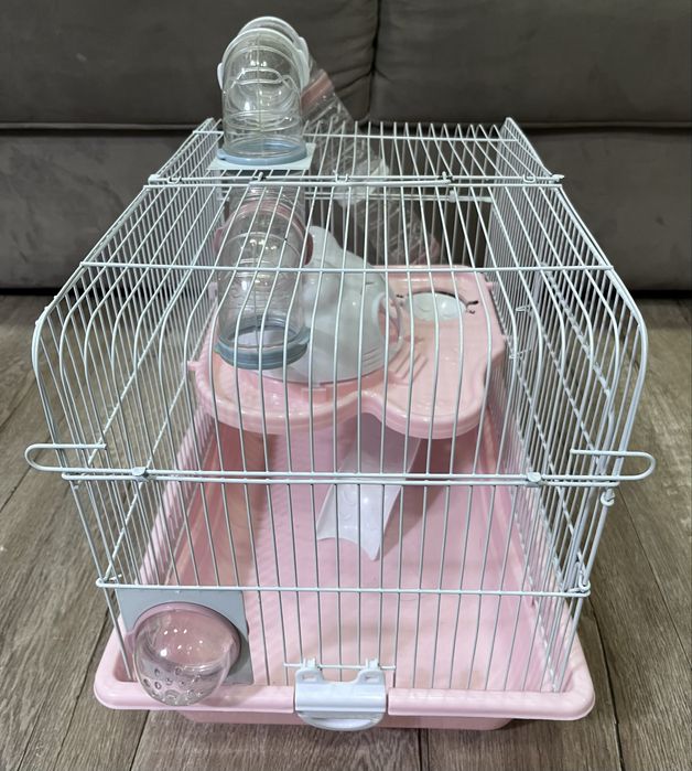 Клетка для крыс, хомяков