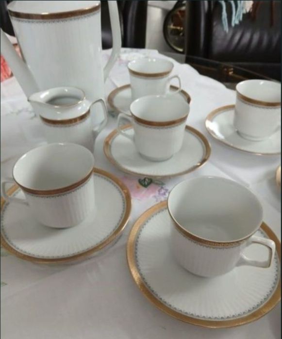 Set cănițe cafea