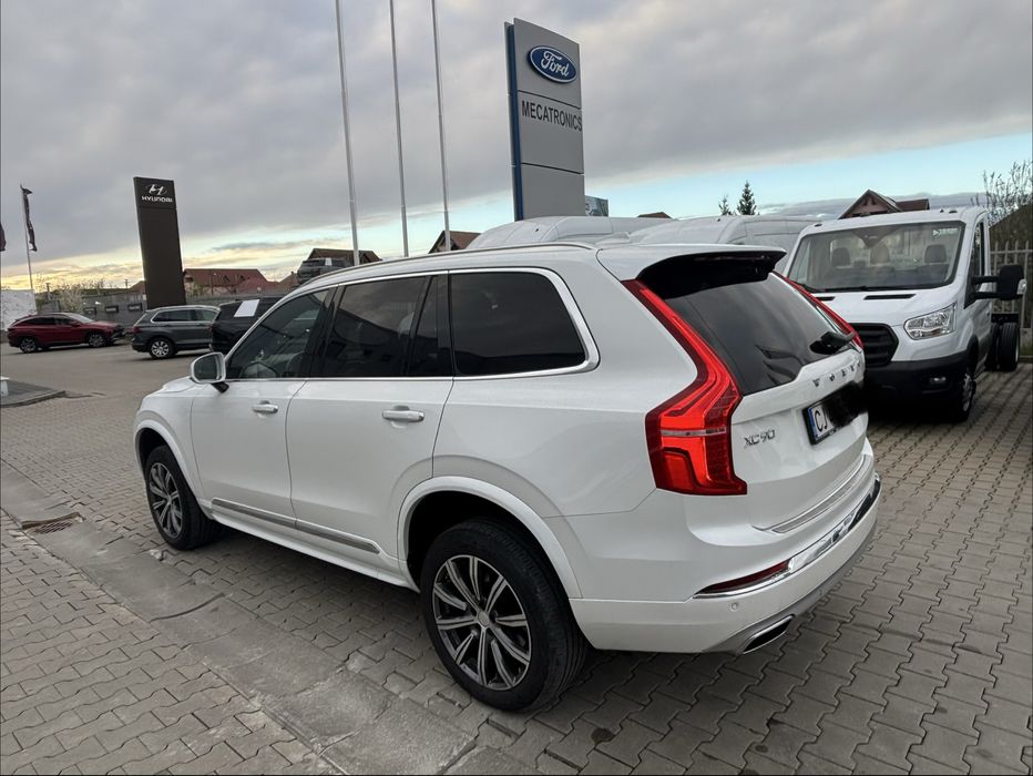 Volvo Xc90 76000km INSCRIPTION  full 7 locuri varianta cea mai dotata  si eleganta