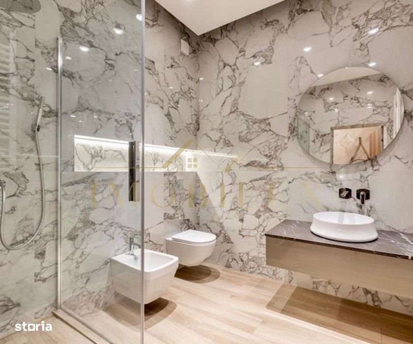 Comision0% Apartament 3 camere, 86mp, ansamblu nou, semicentral Cluj