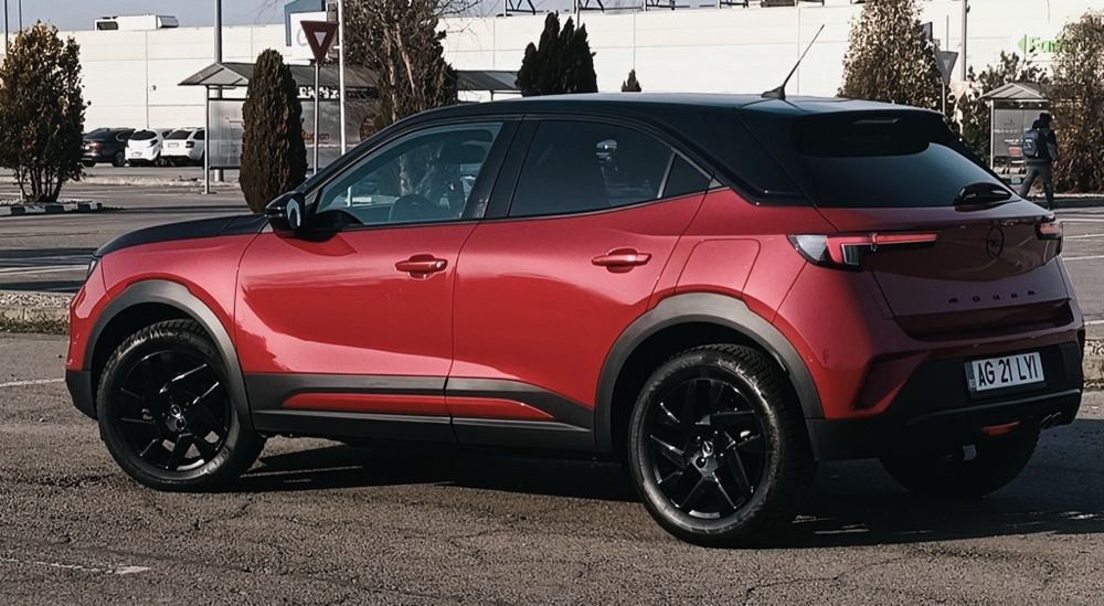 Opel Mokka 1.2 G S Line/An 2022/