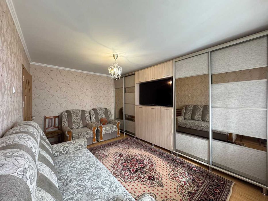 Дава се под наем Двустаен апартамент в София, Люлин 5 - 54 кв.м за 375 € - Снимка #1