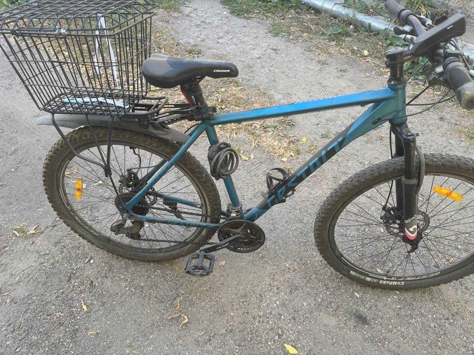 Велосипед Gestalt Superbike MTB