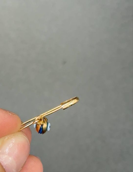 Золото 585*   Булавка