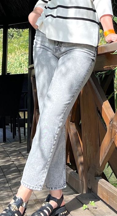 Blugi Sinsay MOM FIT