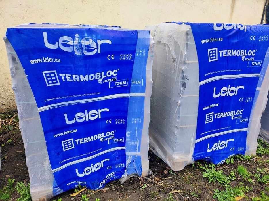 Țiglă ceramică gri/negru antracit nouă